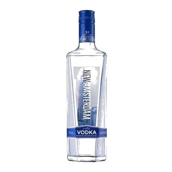 New Amsterdam Vodka 375 ML at CBC Liquors, Westford, Westford MA