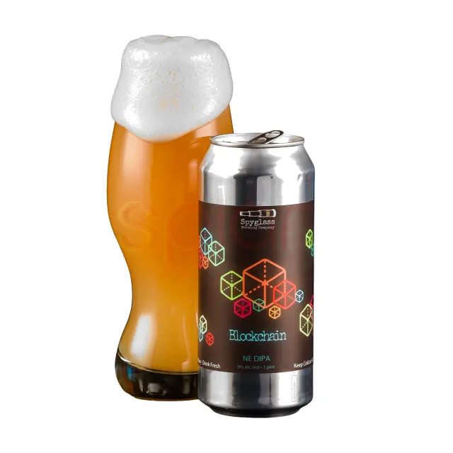 Spyglass Blockchain 16 OZ at CBC Liquors, Westford, Westford MA