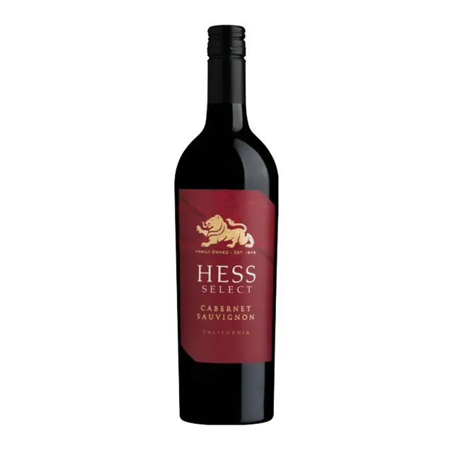Hess Select Cabernet Sauvignon 750 ML at CBC Liquors, Westford, Westford MA