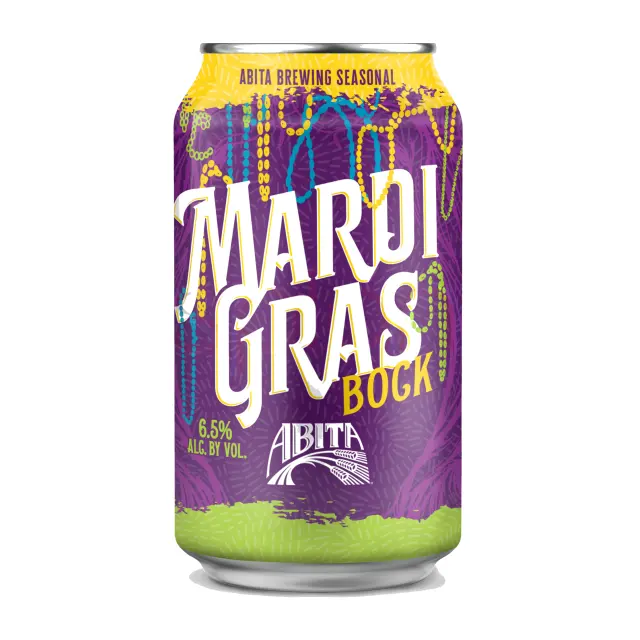 Abita Brewing Mardi Gras Bock 6 Pack at CBC Liquors, Westford, Westford MA