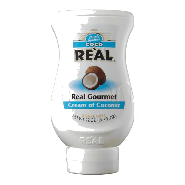 Real Squeeze Cream of Coconut 22 OZ at CBC Liquors, Westford, Westford MA