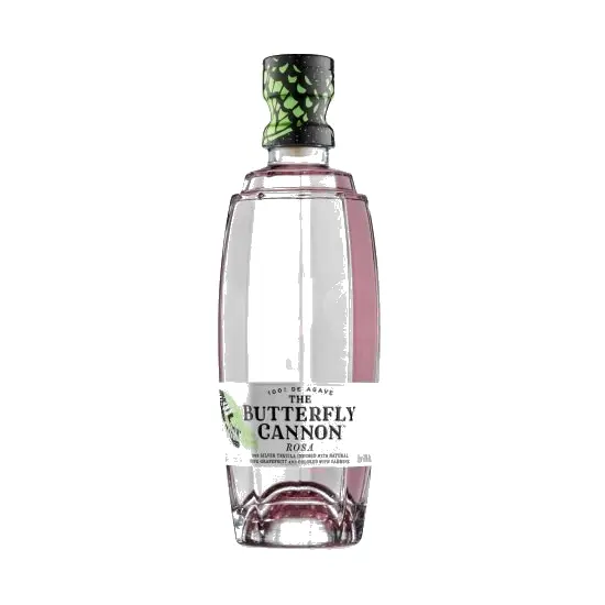 Butterfly Cannon Rosa Tequila 750 ML at CBC Liquors, Westford, Westford MA