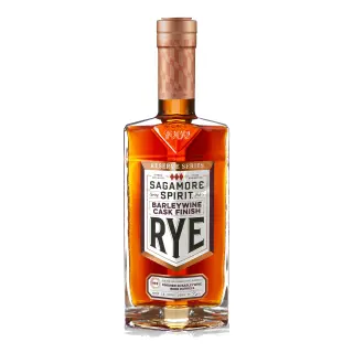 Barleywine Cask Finish