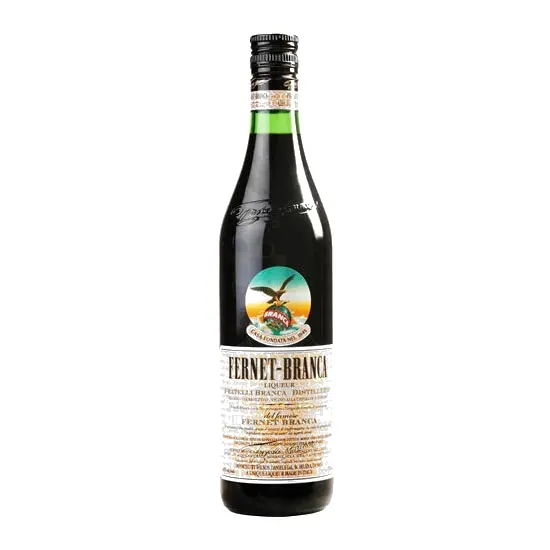 Fernet Branca Liquer 750 ML at CBC Liquors, Westford, Westford MA
