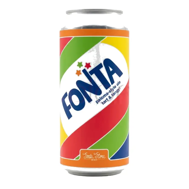 Fonta Flora Fonta Paloma 4 Pack at CBC Liquors, Westford, Westford MA