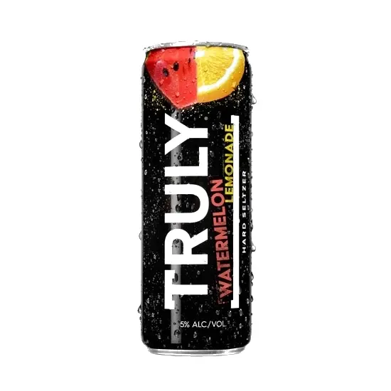 Truly Strawberry Lemonade 4 Pack at CBC Liquors, Westford, Westford MA