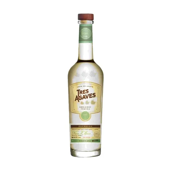Tres Agaves Reposado Tequila 375 ML at CBC Liquors, Westford, Westford MA