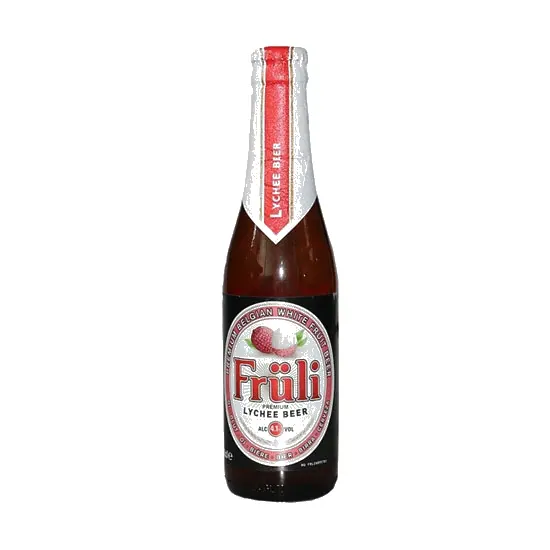 Van Diest Huyghe Fruli Lychee 11 OZ at CBC Liquors, Westford, Westford MA