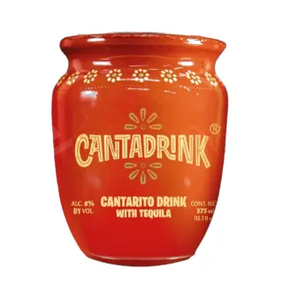 Cantadrink Cantarito Ready-To-Drink, 375 ML