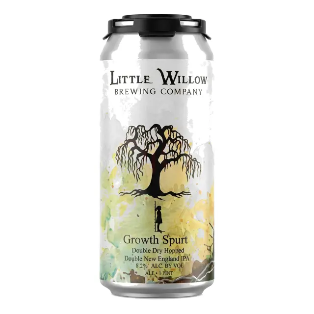 Little Willow Growth Spurt 16 OZ at CBC Liquors, Westford, Westford MA