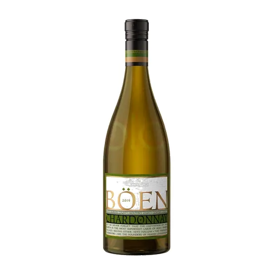 Boen Chardonnay 750 ML at CBC Liquors, Westford, Westford MA