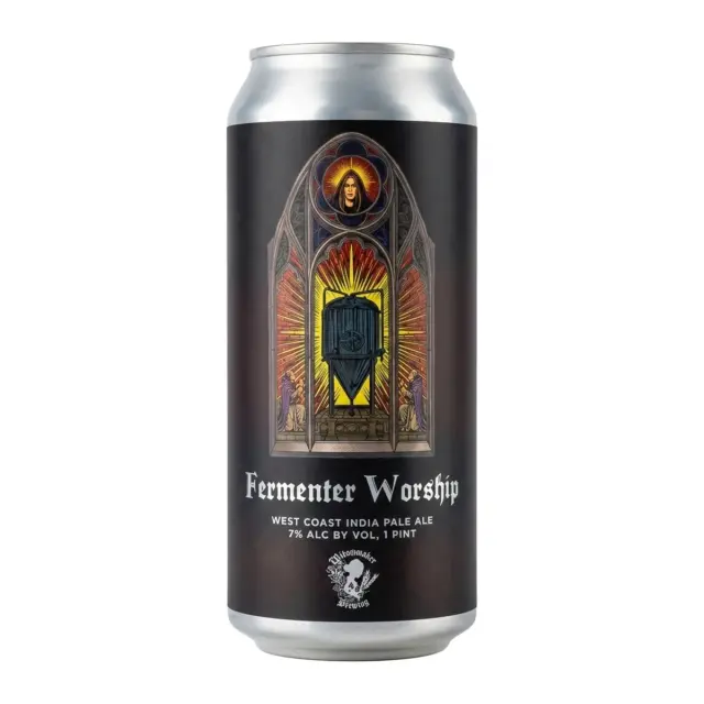 Widowmaker Fermenter Worship 16 OZ at CBC Liquors, Westford, Westford MA