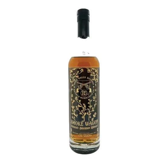 Smoke Wagon Straight Bourbon 750 ML at CBC Liquors, Westford, Westford MA