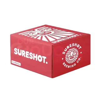 Sure Shot Ready-To-Drink, 6 Pack