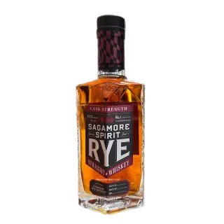 Cask Strength Rye