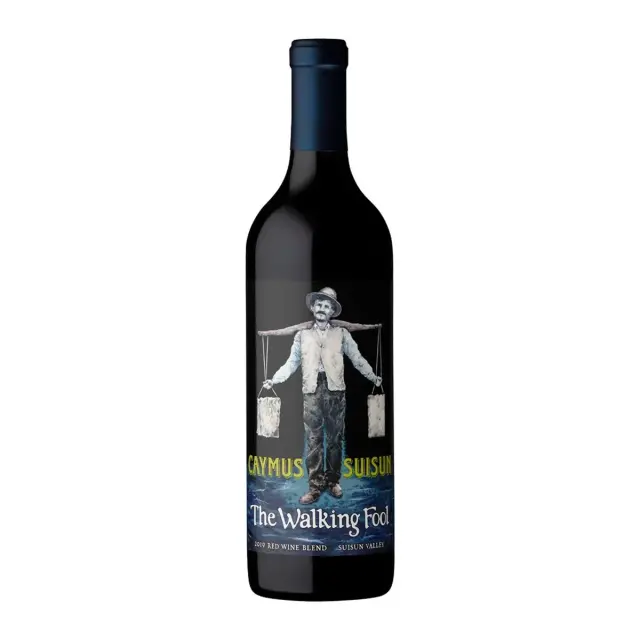 Caymus the Walking Fool 16 OZ at CBC Liquors, Westford, Westford MA