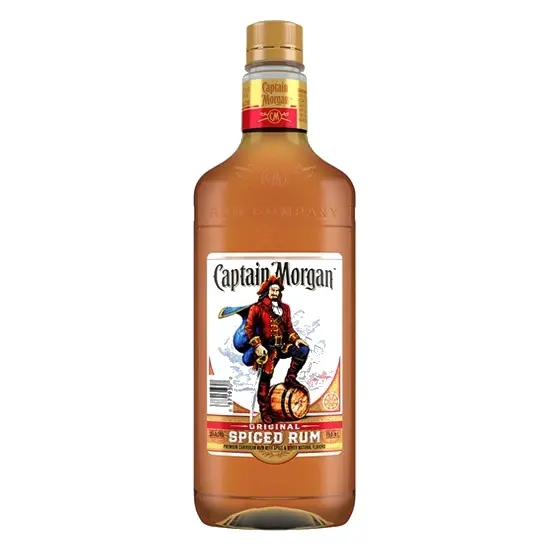 Captain Morgan Spiced Rum 750 ML at CBC Liquors, Westford, Westford MA
