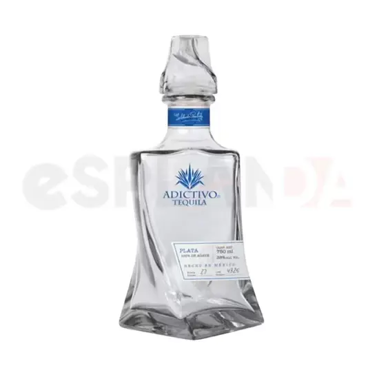 Adictivo Plato Tequila 750 ML at CBC Liquors, Westford, Westford MA