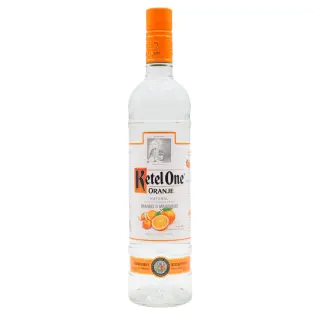 Ketel One Oranje Vodka, 750 ML