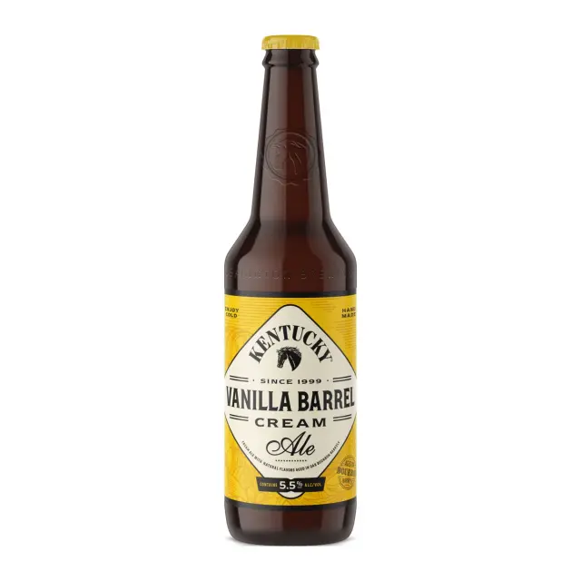 Kentucky Vanilla Barrell Cream Ale 6 Pack at CBC Liquors, Westford, Westford MA