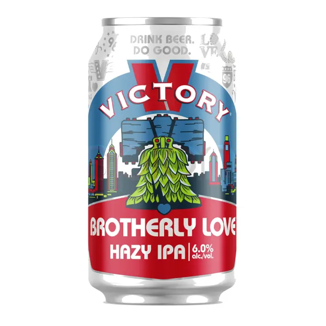 Victory Brotherly Love 6 Pack at CBC Liquors, Westford, Westford MA