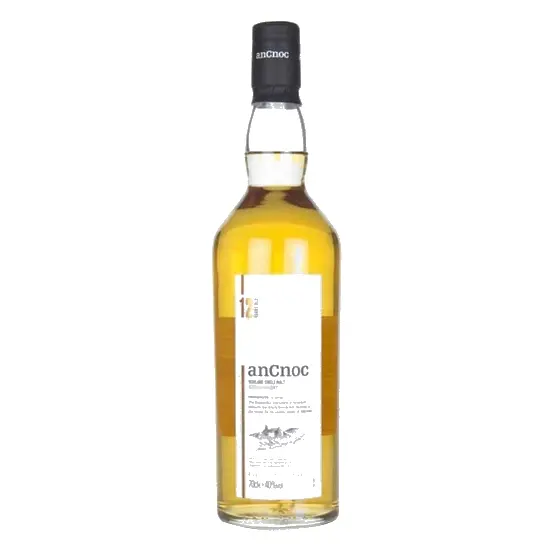 Ancnoc 12 Year 750 ML at CBC Liquors, Westford, Westford MA