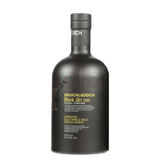 Bruichladdich Black Art 11 700 ML at CBC Liquors, Westford, Westford MA