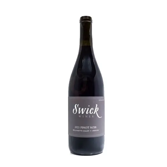 Swick Pinot Noir 750 ML at CBC Liquors, Westford, Westford MA