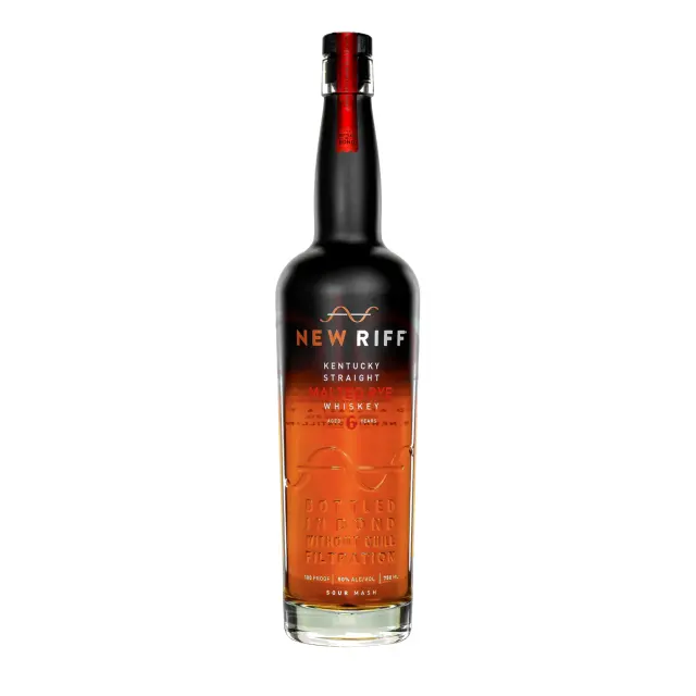 New Riff Malted Rye Bottled Bond 750 ML at CBC Liquors, Westford, Westford MA