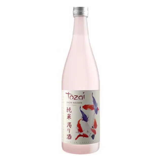 Tozai Snow Maiden Junmai Sake 720 ML at CBC Liquors, Westford, Westford MA