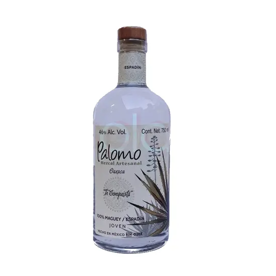 Palomo Espadin Mezcal 700 ML at CBC Liquors, Westford, Westford MA