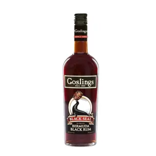 Black Seal Rum
