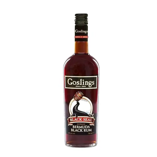 Goslings Black Seal Rum 1.75 Liter at CBC Liquors, Westford, Westford MA
