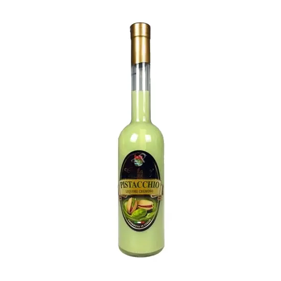 Jannamico Pistacchio Cream 700 ML at CBC Liquors, Westford, Westford MA