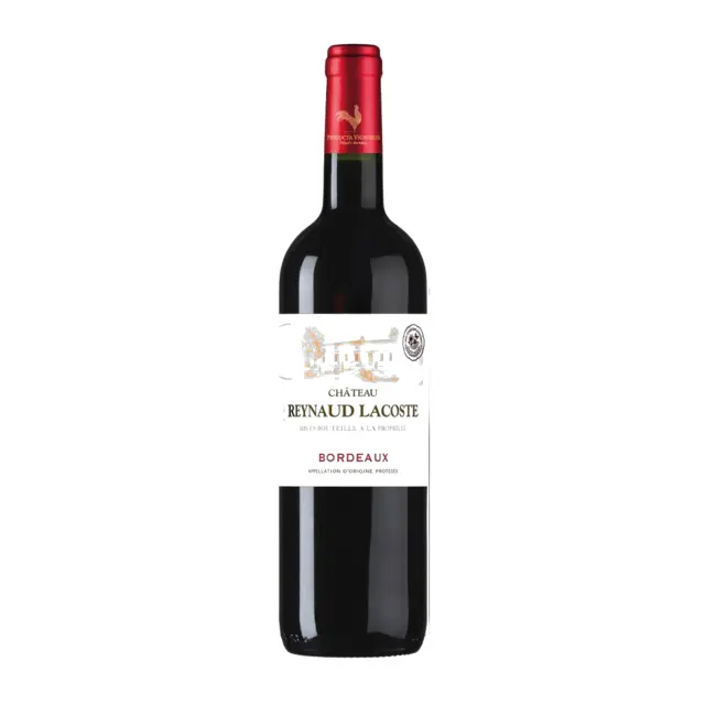 Reynaud Lacoste Bordeaux 750 ML at CBC Liquors, Westford, Westford MA