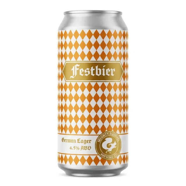 Mighty Squirrel Festbier 16 OZ at CBC Liquors, Westford, Westford MA