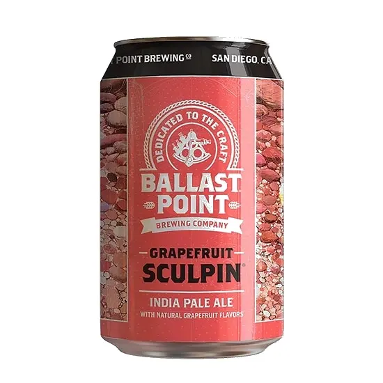 Ballast Point Grapefruit Sculpin 6 Pack at CBC Liquors, Westford, Westford MA