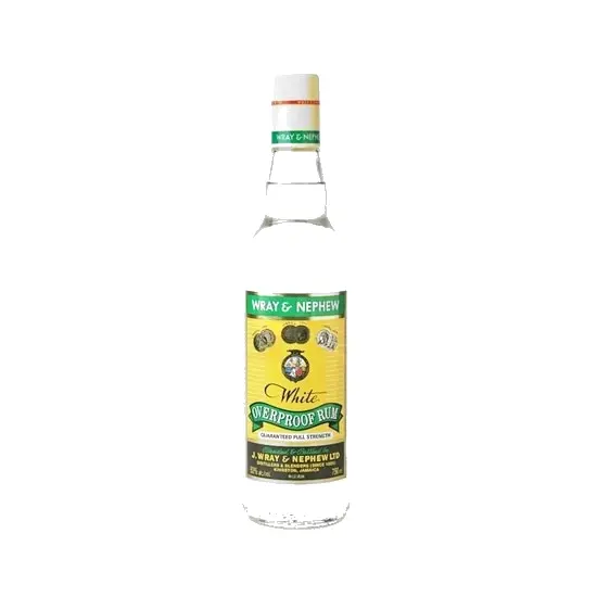 Wray Nephew Overproof Rum 1.75 Liter at CBC Liquors, Westford, Westford MA
