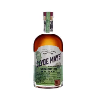 Straight Rye