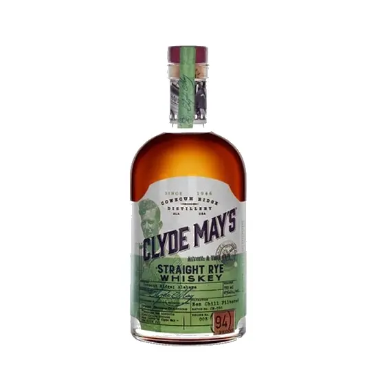 Clyde Mays Straight Rye 750 ML at CBC Liquors, Westford, Westford MA