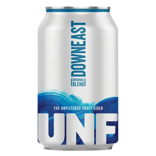 Downeast Cider Original Blend 9 Pack at CBC Liquors, Westford, Westford MA