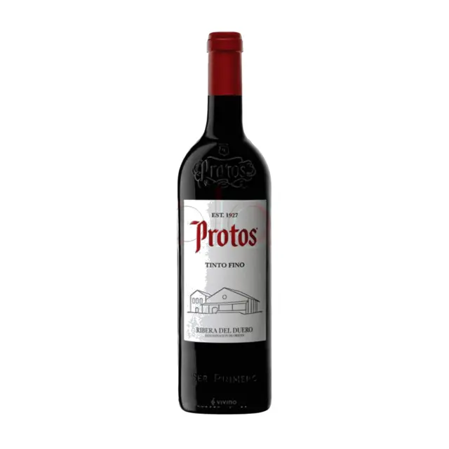 Protos Tinto Fino 750 ML at CBC Liquors, Westford, Westford MA