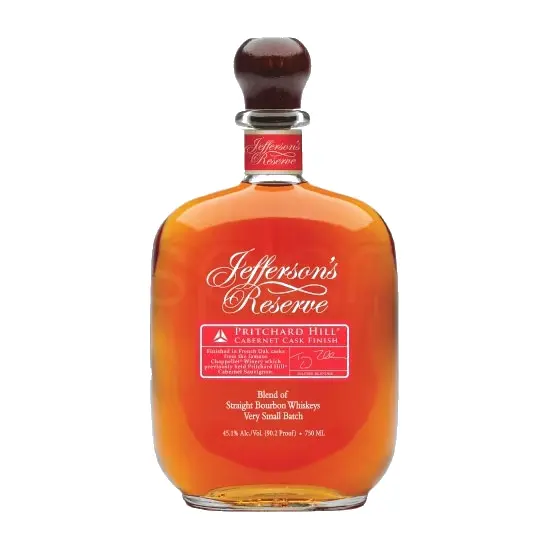 Jefferson Reserve Pritchard Hill 750 ML at CBC Liquors, Westford, Westford MA