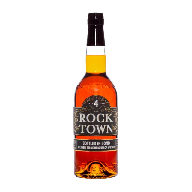 Rock Town 4 Year Bourbon 750 ML at CBC Liquors, Westford, Westford MA