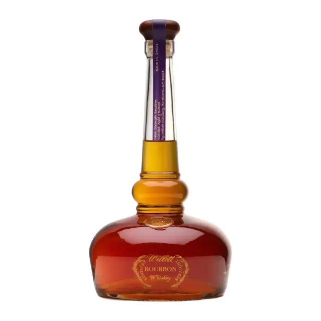 Willett Cask Strength Bourbon 750 ML at CBC Liquors, Westford, Westford MA