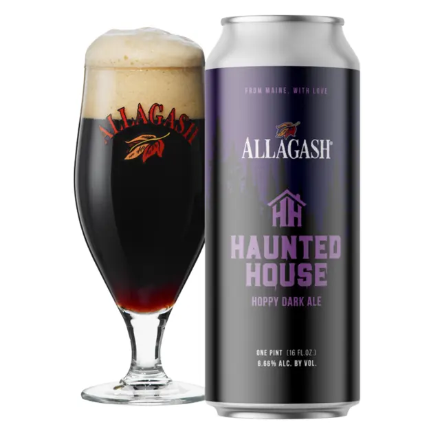 Allagash Haunted House 12 OZ at CBC Liquors, Westford, Westford MA