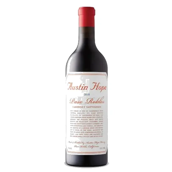 Austin Hope Cabernet Sauvignon 750 ML at CBC Liquors, Westford, Westford MA