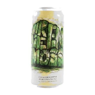 Hop Butcher Green Moss New England IPA, 4 Pack