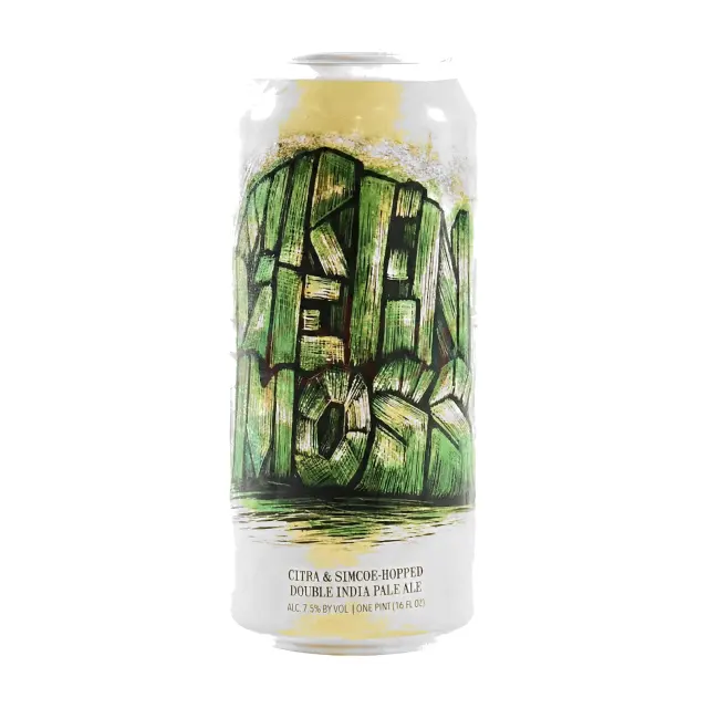 Hop Butcher Green Moss 4 Pack at CBC Liquors, Westford, Westford MA
