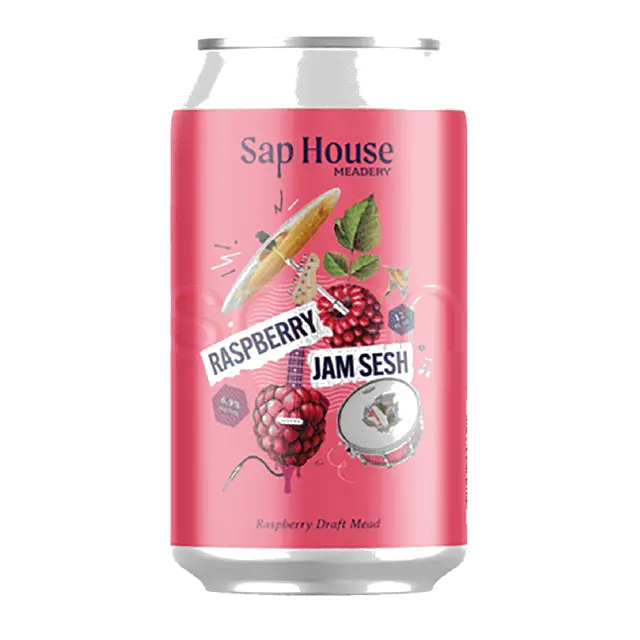Sap House Raspberry Jam Sesh 12 OZ at CBC Liquors, Westford, Westford MA